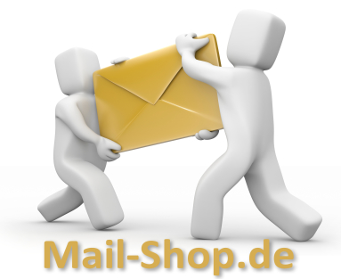 Mail-Shop - Unser Logo